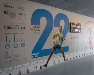 Tickets for Museo Rafa Nadal
